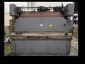 110 TON X 10&#039; PACIFIC HYDRAULIC PRESS BRAKE