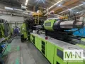 1300 TON 134 OZ ENGEL MODEL DUO7050/1300 INJECTION MOLDING MACHINE MFG 2006