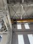 10 TON X 49' SPAN KONE SINGLE GIRDER OVERHEAD BRIDGE CRANE. STOCK # 0757326