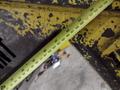 2,000 LB x 42&quot; x 36&quot; NATIONAL IND PALLET LIFTER CRANE ATTACHEMENT: STOCK #22368