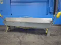 CHICAGO 120" BENDING BRAKE  -  1018