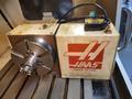 Haas VF-5B/40 CNC VMC, 2009 – Haas Rotary Indexer