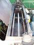 6-Ton Apex Model H-6-48 Horizontal Internal Broaching Machine