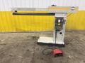 60" RAS MODEL 25.15 ROLL WELD SEAMER / PLANISHER MACHINE: YOBRO #24736