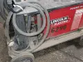 LINCOLN 350 AMP WELDER  -  POWER WAVE S350