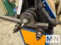 Ercolina EUR 76 Programmable Three-Roll Profile Section Bender, 2008