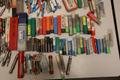HSS and Carbide End Mills, Assorted- Auction Item