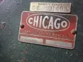 CHICAGO 48" FINGER BRAKE  -  BP0-414-6