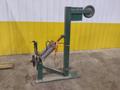 10,000 LBS X 36" LITTELL MODEL #1000 PULL OFF COIL REEL UNCOILER : YOBRO #25422