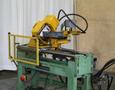 25 TON (EST) DREISTERN HYDRAULIC TRAVELING CUT OFF PRESS: STOCK 61349