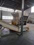 NEUE HERBOLD PLASTICS PROCESSING LINE / HEAVY DUTY PLASTICS SHREDDER