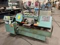 USED W.F. WELLS MODEL W-9-1 9&quot; X 17&quot; HORIZONTAL DUAL COLUMN BANDSAW, Stock# 11155