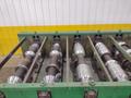 36" HI-RIB AG PANEL LINE: 14 STAND BRADBURY MODEL M2.548-14 ROLLFORMER &amp; AIRAM CUTOFF PRESS: YOBRO #26013