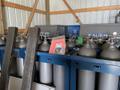Bauer SNGII Stationary Nitrogen Generator, 2013 – Spare Cylinders Included