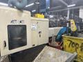Mitsubishi M-T35E CNC Multi-Spindle Automatic Lathe, 1995 – Chip Conveyor, Bar Feeder
