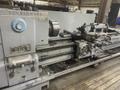 120″ Cincinnati Engine Lathe, 1964 – Tailstock, 15″ 3-Jaw Chuck, 2.375″ Through Hole