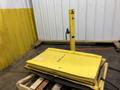 1,500 LBS TOPPER INDUSTRIAL MODEL D-MD/LR PNEUMATIC AIR LIFT TABLE: STOCK #17581
