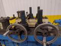 24&quot; X 1/4&quot; METFORM HIGH PRECISION BACKED UP COIL STRAIGHTENER STRIP LEVELER: STOCK # 14555