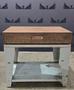 STARRETT 913542 GRANITE SURFACE PLATE USED