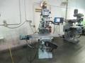 Lagun FTV-2 CNC Vertical Knee Mill with Acu-Rite Millpower 2 2-Axis CNC Control, Power Draw Bar- Auction Item