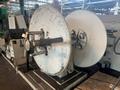LITTELL Pull Off Double End Coil Reel Uncoiler 4,000 Lb x 12&quot; Wide