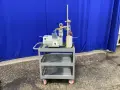 EDWARDS ROTARY VANE DUAL-STAGE VACUUM PUMP  -  RV3