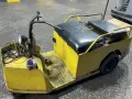 CUSHMAN ELECTRIC CART  -  898320