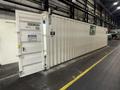 10,000 PSI x 40' RESATO CONTAINERIZED HIGH PRESSURE TEST BAY W/ 3 TON YALE HOIST SYSTEM, NEW 2015: YOBRO #25867