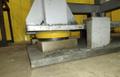 7 TON AIRAM ARDCOR PNEUMATIC 4-POST CUTOFF PRESS. STOCK # 0537226