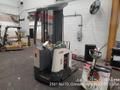 Crown RM6025-45 Electric Reach Truck, 2019 – 4,500 lb Capacity, Narrow Aisle Warehouse Forklift