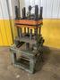 12 TON AIRAM 4-POST CUTOFF PRESS: STOCK #13726