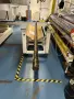 Davis-Standard / Black Clawson 4.5″ Plastic Extruder – Model EXTR-B, 2009, Single Screw, Heavy-Duty, High Output