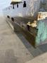 96&quot; X 144&quot; X 12&quot; GIDDINGS AND LEWIS T-SLOTTED FLOOR PLATE: STOCK #15719