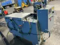 AUTOMATED FINISHING INC. 3 HP / THREE 11.5”X11” TANKS VIBRATORY FINISHER  -  12V5