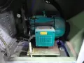 NETZSCH 2 L HORIZONTAL AGITATOR BEAD MILL  -  LMZ2
