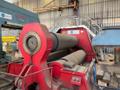 6″ x 11′  DAVI MCO 130 3‑Roll Plate Bending Machine, 2005