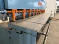 10' X 3/8" CINCINNATI 2510 MECHANICAL SQUARING SHEAR. STOCK # 0779525