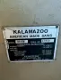 KALAMAZOO 22” HORIZONTAL BAND SAW  -  H9AWV