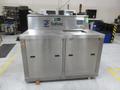 Crest Ultrasonics Solvac S1-1812 Vapor Degreaser System with Distilling Unit and (2) 5 Gallon Pails of Solvent- Auction Item
