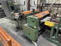 48” WIDE BRADBURY STRAIGHTENER &amp; FAMCO SHEAR, COIL PRE-CUT LINE MACHINE: YOBRO #24756