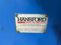 HANSFORD 20” X 31” DAVIS KEYSEATER  -  5