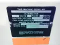 BROWN AND SHARPE 25" X 9" SURFACE GRINDER  -  824 MICROMASTER