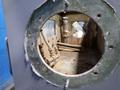 GATTO 11" X 144" VACUUM SIZING TANK  -  DBG105C-14-3
