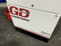 GARDNER DENVER 10 HP ROTARY SCREW AIR COMPRESSOR  -  APEX-15A