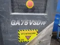 ATLAS COPCO 100 HP AIR COMPRESSOR  -  GA75VSDFF