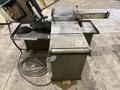 13" X 20" HYD-MECH MODEL #S20 SWIVEL MITRE HORIZONTAL BANDSAW: YOBRO #25184