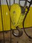 5 TON 10,000 LBS BOBCAT POWER CABLE HOIST WITH TROLLEY: STOCK #18939