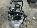GAST MANUFACTURING 25 LITER, 12.2 BAR JUN-AIR OIL-LESS ROCKING PISTON AIR COMPRESSOR SYSTEM  -  87R-25B-JEBCB