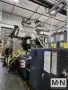 3000 TON 362 OZ CINCINNATI MILACRON MODEL ML3000-352 INJECTION MOLDING MACHINE MFG 2004