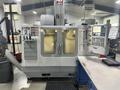 Haas VF-2SS VMC, 2007 – Probe, Chip Auger, 4th Axis Drive
